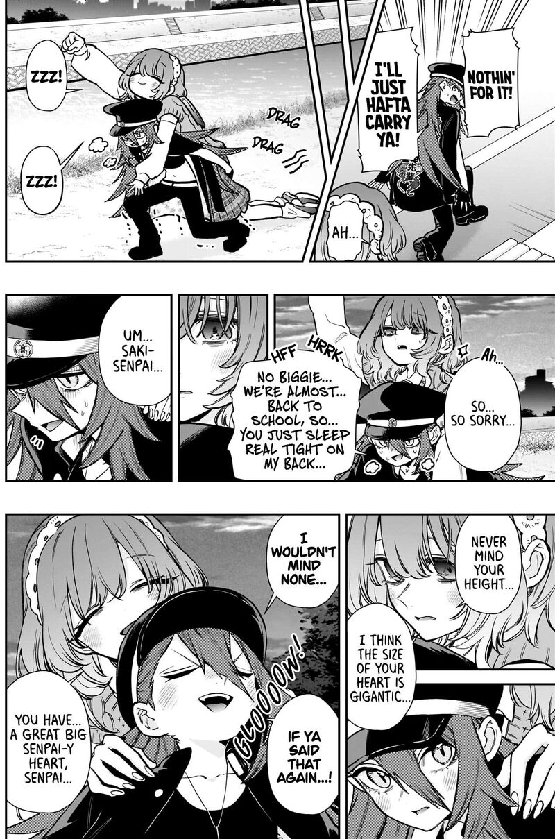 Kimi No Koto Ga Daidaidaidaidai Suki Na 100 Nin No Kanojo 203 5