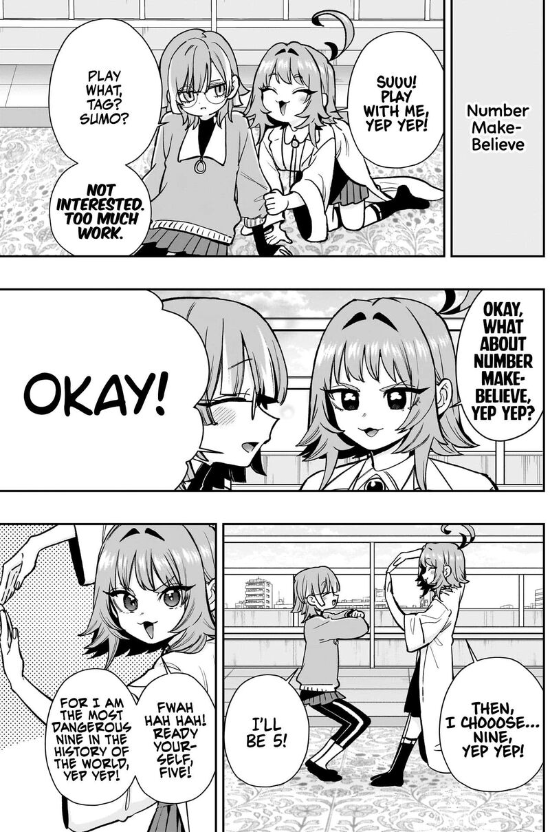 Kimi No Koto Ga Daidaidaidaidai Suki Na 100 Nin No Kanojo 203 8