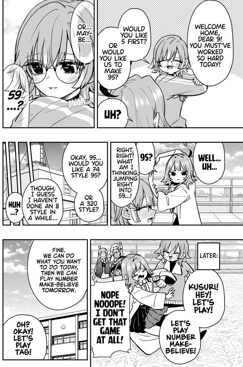 Kimi No Koto Ga Daidaidaidaidai Suki Na 100 Nin No Kanojo 203 9
