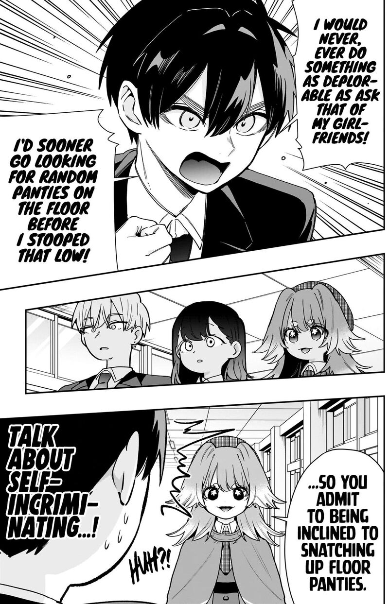 Kimi No Koto Ga Daidaidaidaidai Suki Na 100 Nin No Kanojo 204 10