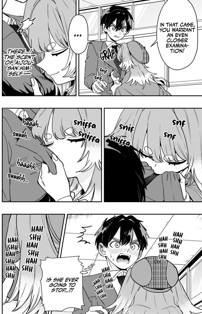 Kimi No Koto Ga Daidaidaidaidai Suki Na 100 Nin No Kanojo 204 11