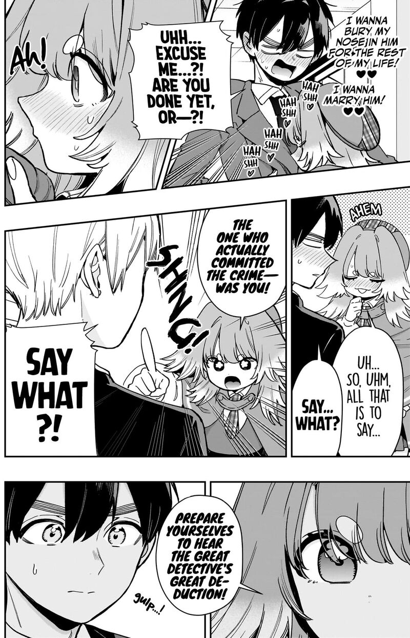 Kimi No Koto Ga Daidaidaidaidai Suki Na 100 Nin No Kanojo 204 13
