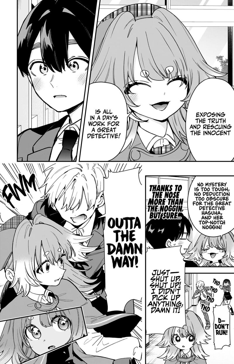 Kimi No Koto Ga Daidaidaidaidai Suki Na 100 Nin No Kanojo 204 15