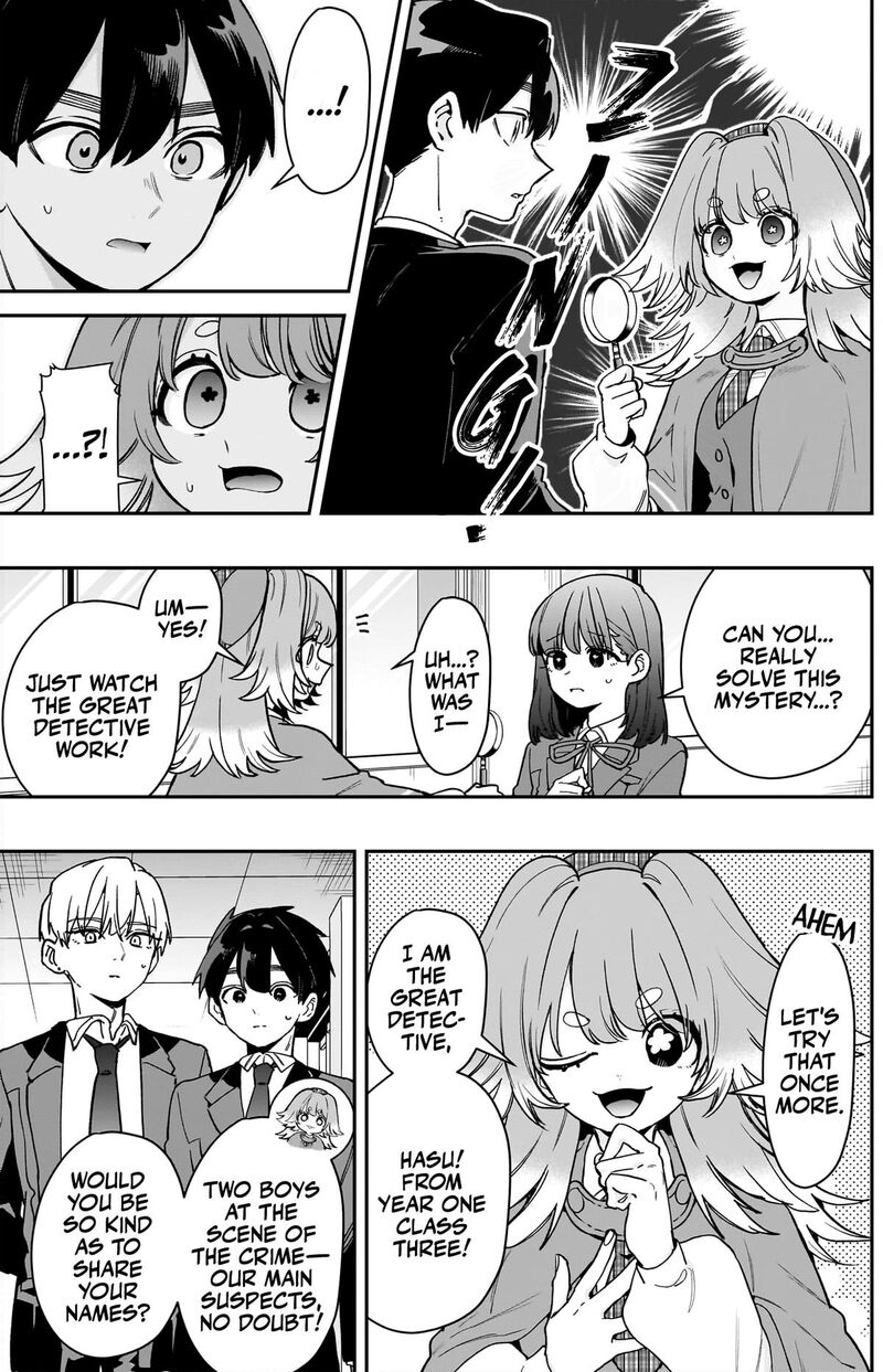 Kimi No Koto Ga Daidaidaidaidai Suki Na 100 Nin No Kanojo 204 4