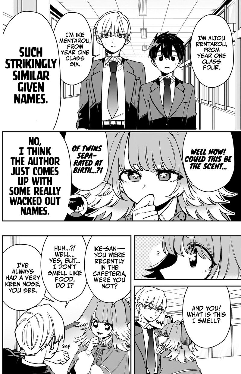 Kimi No Koto Ga Daidaidaidaidai Suki Na 100 Nin No Kanojo 204 5