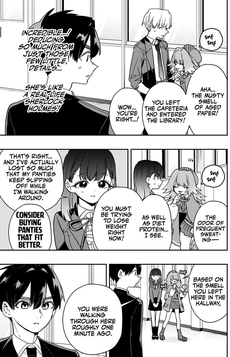 Kimi No Koto Ga Daidaidaidaidai Suki Na 100 Nin No Kanojo 204 6