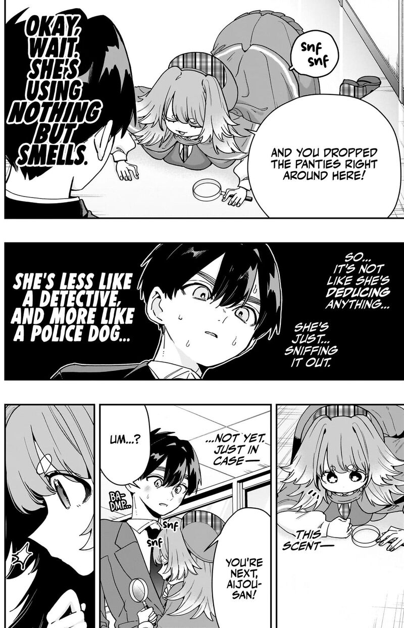 Kimi No Koto Ga Daidaidaidaidai Suki Na 100 Nin No Kanojo 204 7