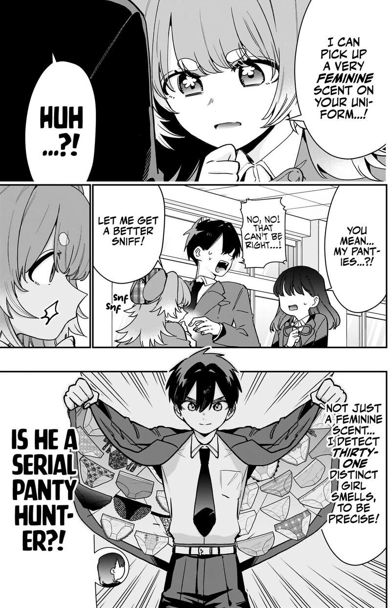 Kimi No Koto Ga Daidaidaidaidai Suki Na 100 Nin No Kanojo 204 8