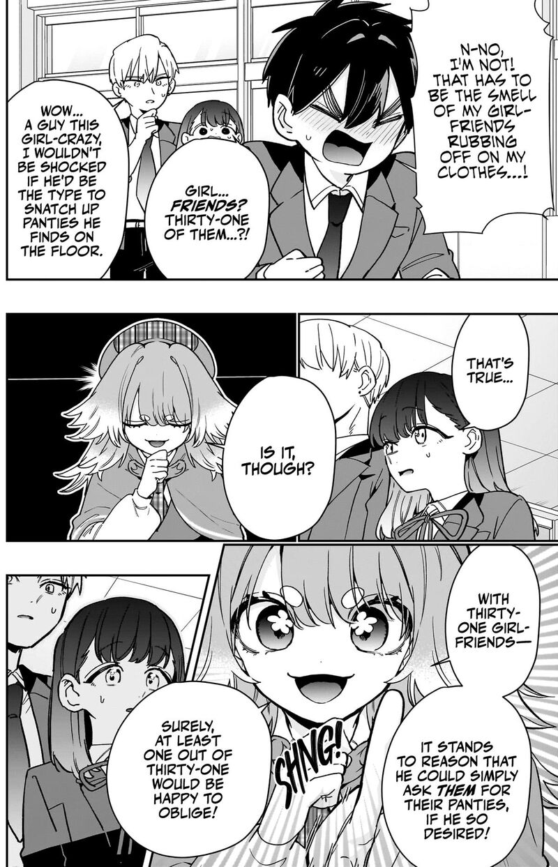 Kimi No Koto Ga Daidaidaidaidai Suki Na 100 Nin No Kanojo 204 9