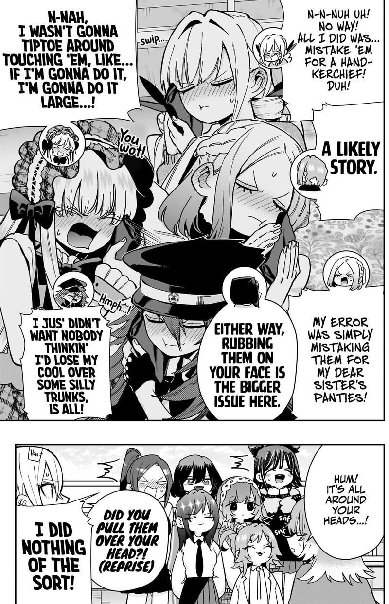 Kimi No Koto Ga Daidaidaidaidai Suki Na 100 Nin No Kanojo 205 10