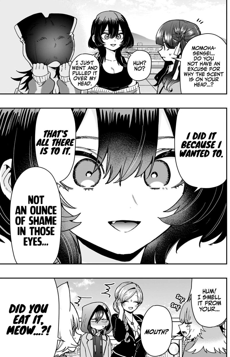 Kimi No Koto Ga Daidaidaidaidai Suki Na 100 Nin No Kanojo 205 12