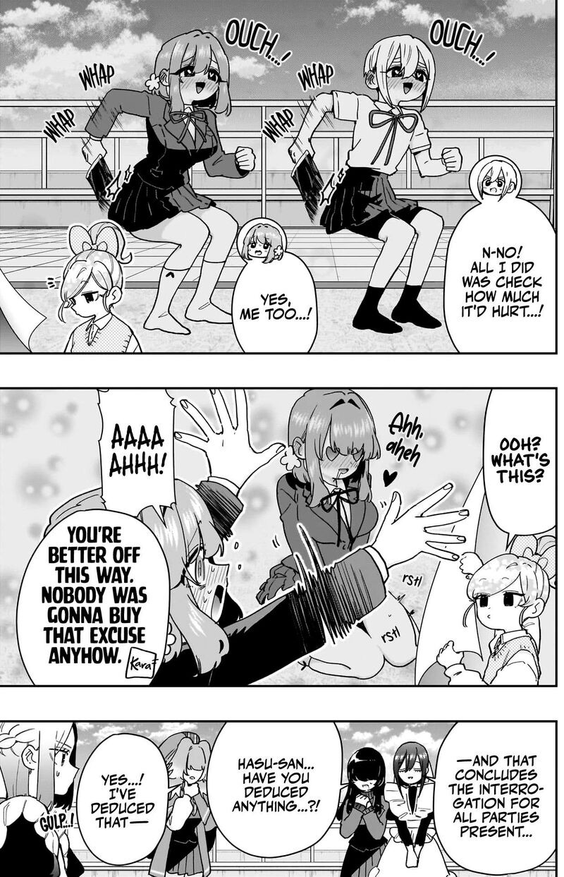 Kimi No Koto Ga Daidaidaidaidai Suki Na 100 Nin No Kanojo 205 14