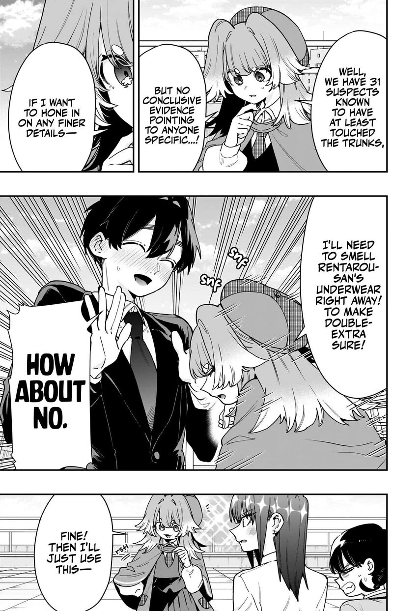 Kimi No Koto Ga Daidaidaidaidai Suki Na 100 Nin No Kanojo 205 16