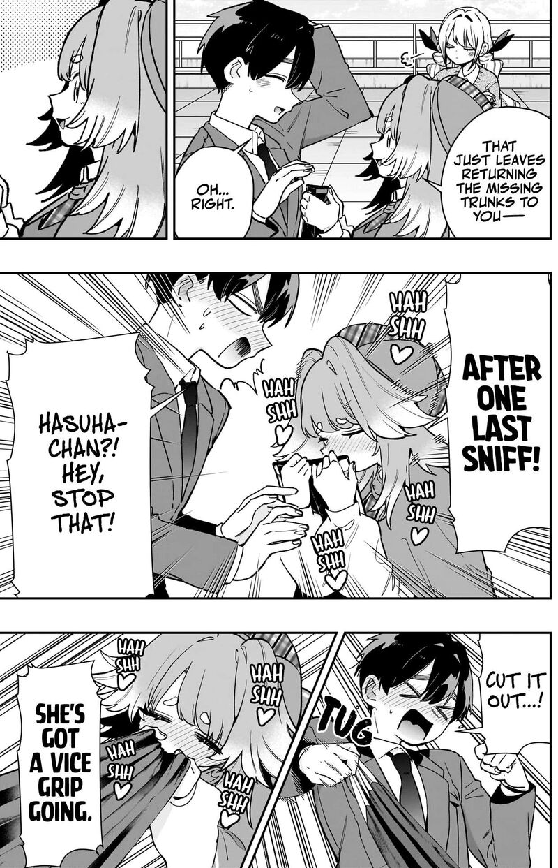 Kimi No Koto Ga Daidaidaidaidai Suki Na 100 Nin No Kanojo 205 20