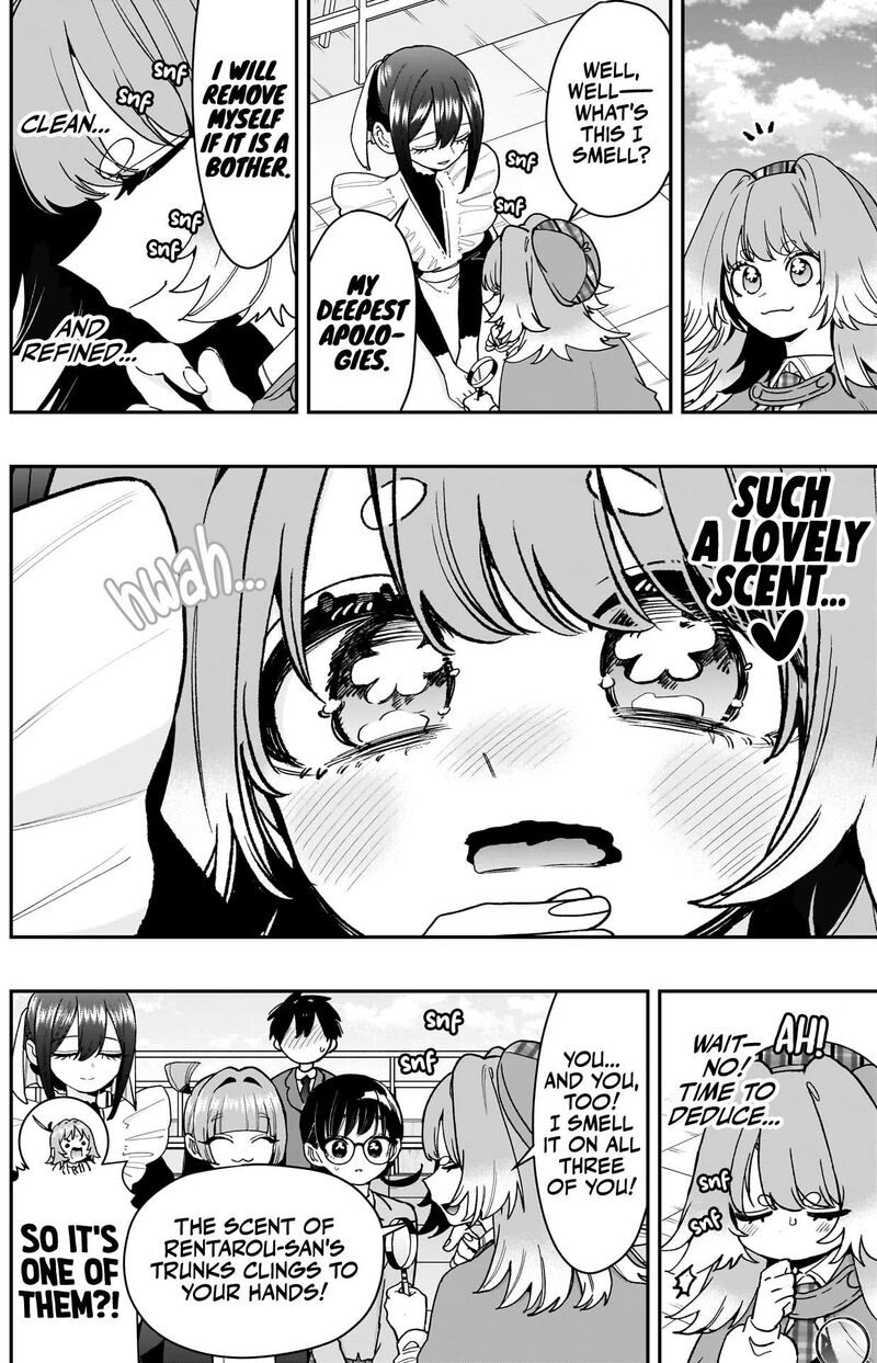 Kimi No Koto Ga Daidaidaidaidai Suki Na 100 Nin No Kanojo 205 5