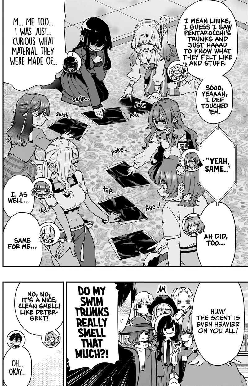 Kimi No Koto Ga Daidaidaidaidai Suki Na 100 Nin No Kanojo 205 7