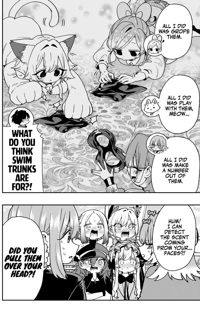 Kimi No Koto Ga Daidaidaidaidai Suki Na 100 Nin No Kanojo 205 9