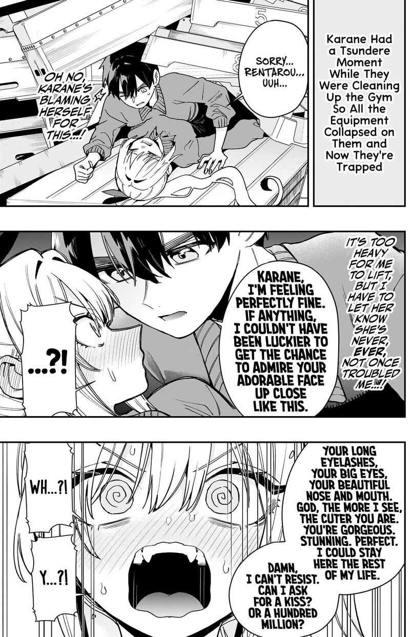 Kimi No Koto Ga Daidaidaidaidai Suki Na 100 Nin No Kanojo 206 10