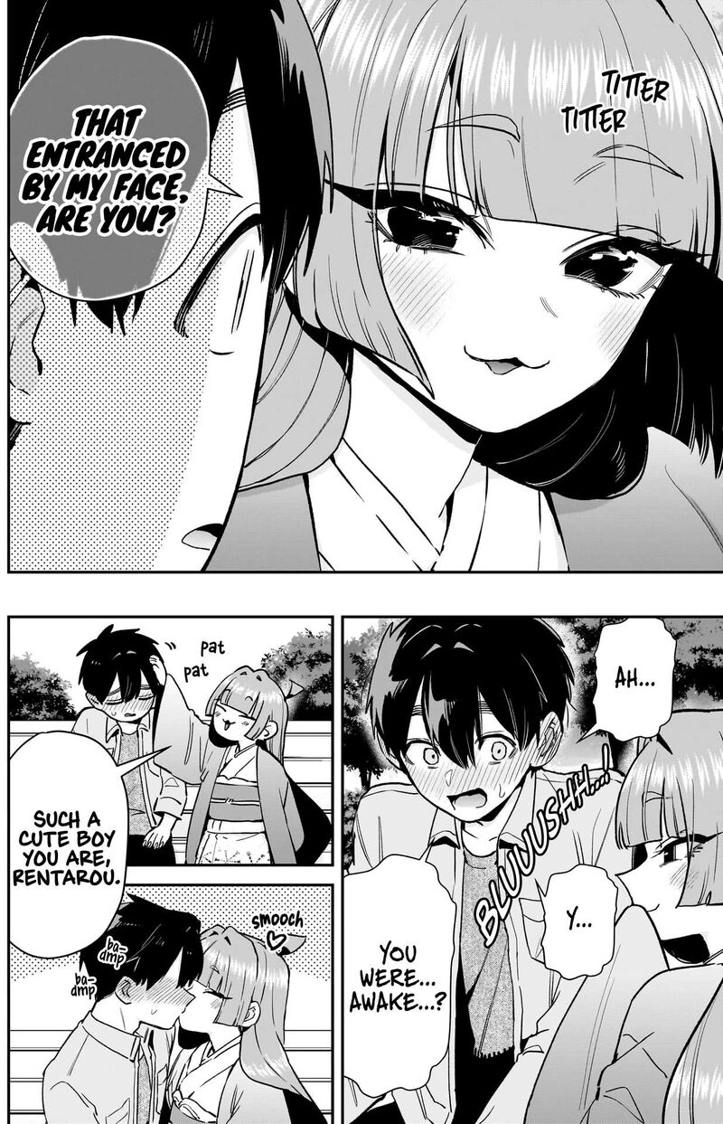 Kimi No Koto Ga Daidaidaidaidai Suki Na 100 Nin No Kanojo 206 15