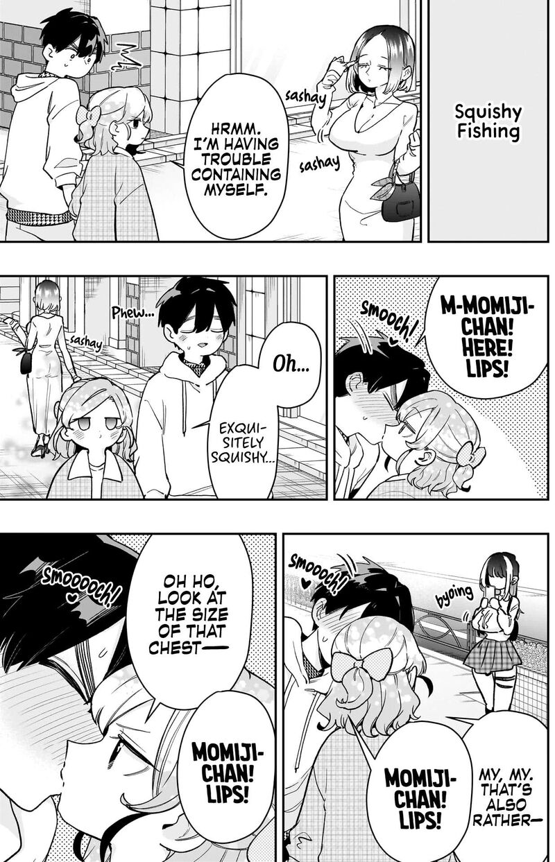 Kimi No Koto Ga Daidaidaidaidai Suki Na 100 Nin No Kanojo 206 18