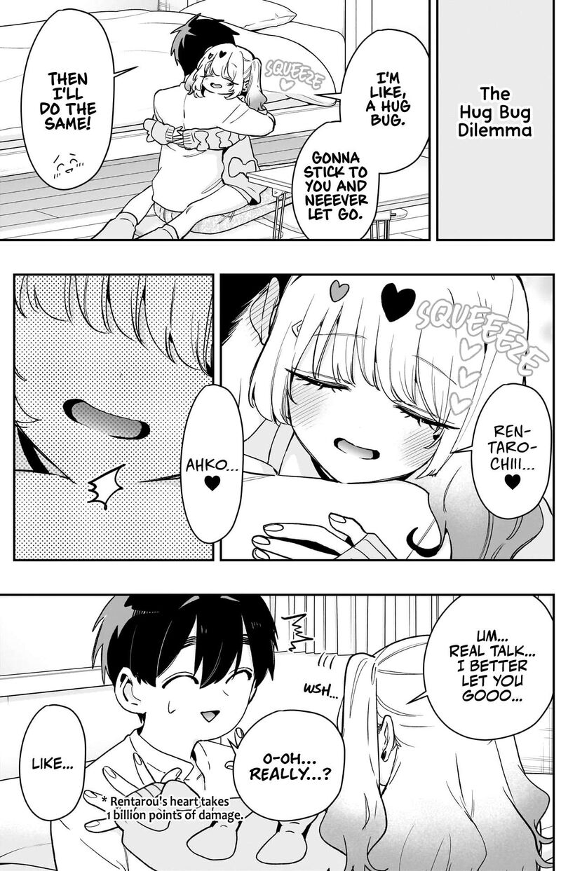 Kimi No Koto Ga Daidaidaidaidai Suki Na 100 Nin No Kanojo 206 20