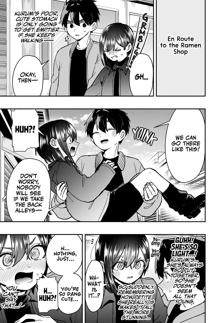 Kimi No Koto Ga Daidaidaidaidai Suki Na 100 Nin No Kanojo 206 6