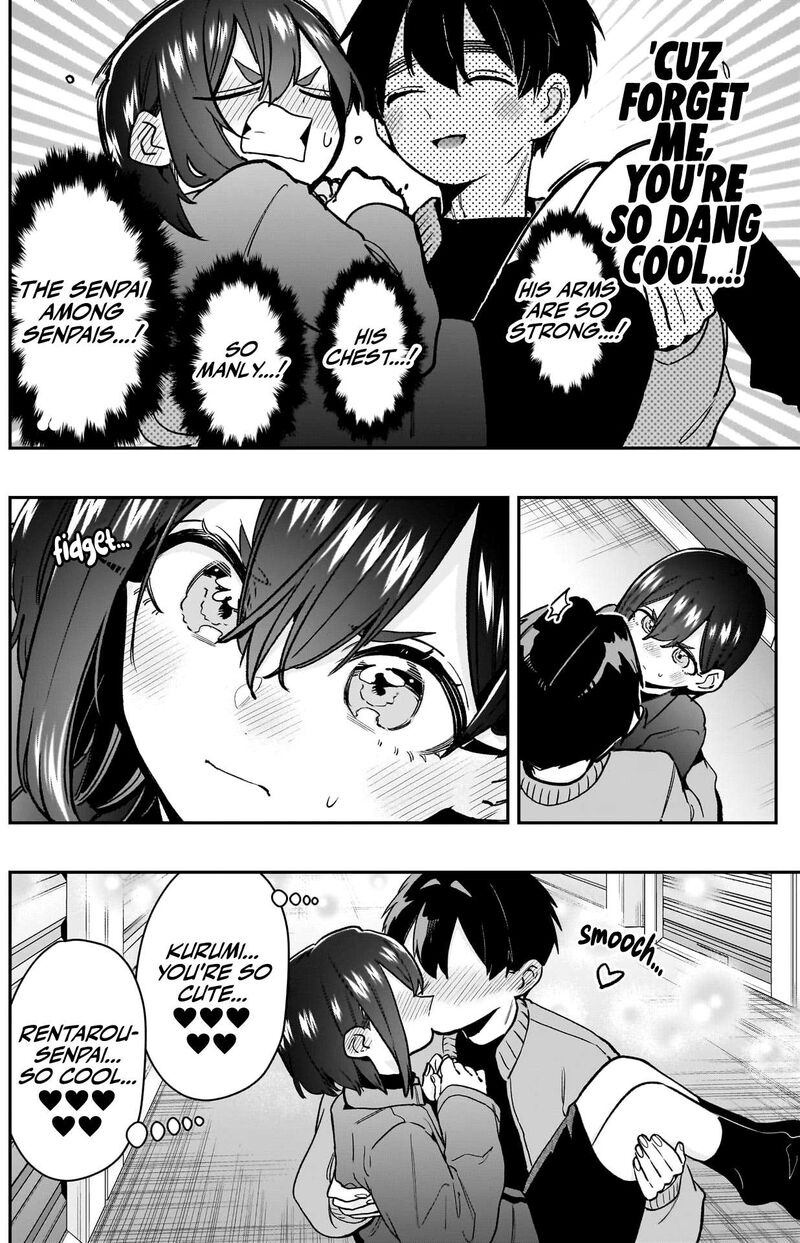 Kimi No Koto Ga Daidaidaidaidai Suki Na 100 Nin No Kanojo 206 7