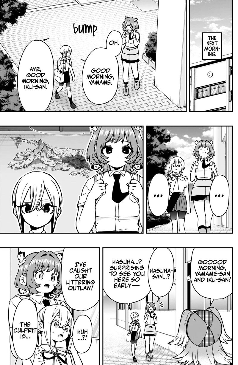 Kimi No Koto Ga Daidaidaidaidai Suki Na 100 Nin No Kanojo 207 12