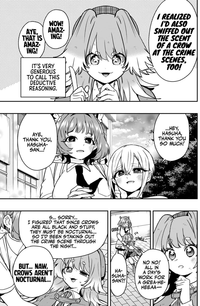 Kimi No Koto Ga Daidaidaidaidai Suki Na 100 Nin No Kanojo 207 16