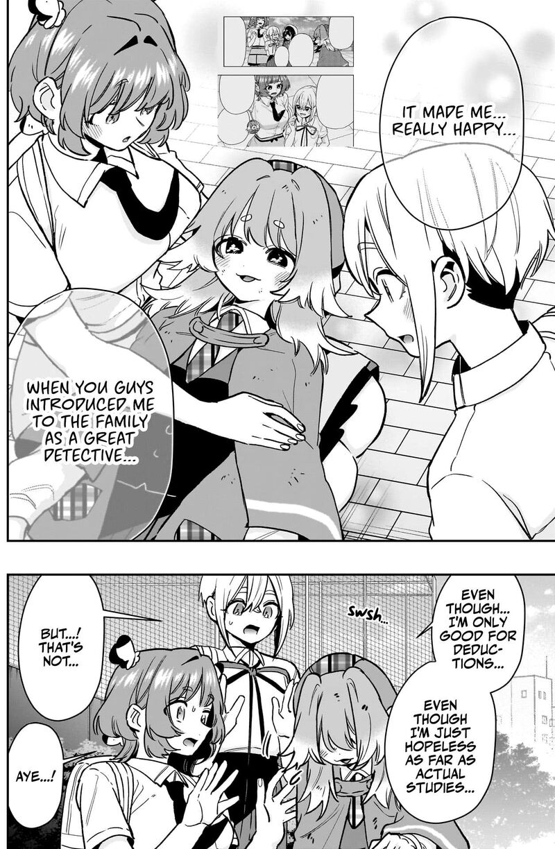 Kimi No Koto Ga Daidaidaidaidai Suki Na 100 Nin No Kanojo 207 19