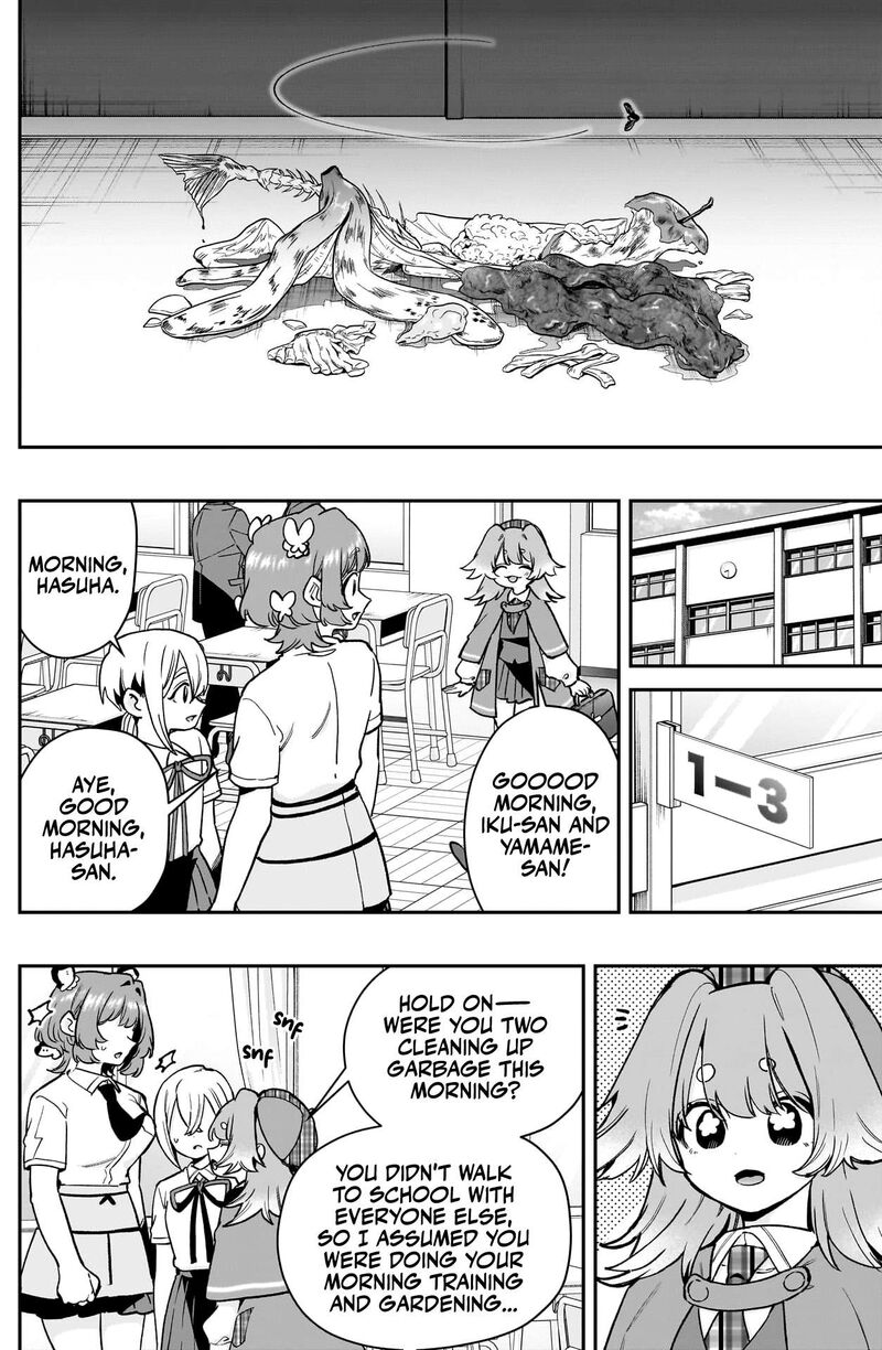 Kimi No Koto Ga Daidaidaidaidai Suki Na 100 Nin No Kanojo 207 3