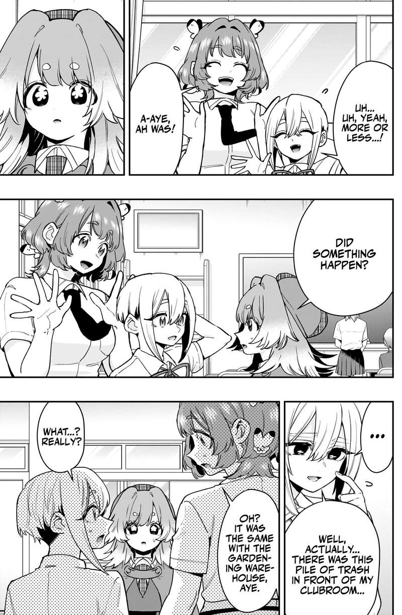 Kimi No Koto Ga Daidaidaidaidai Suki Na 100 Nin No Kanojo 207 4