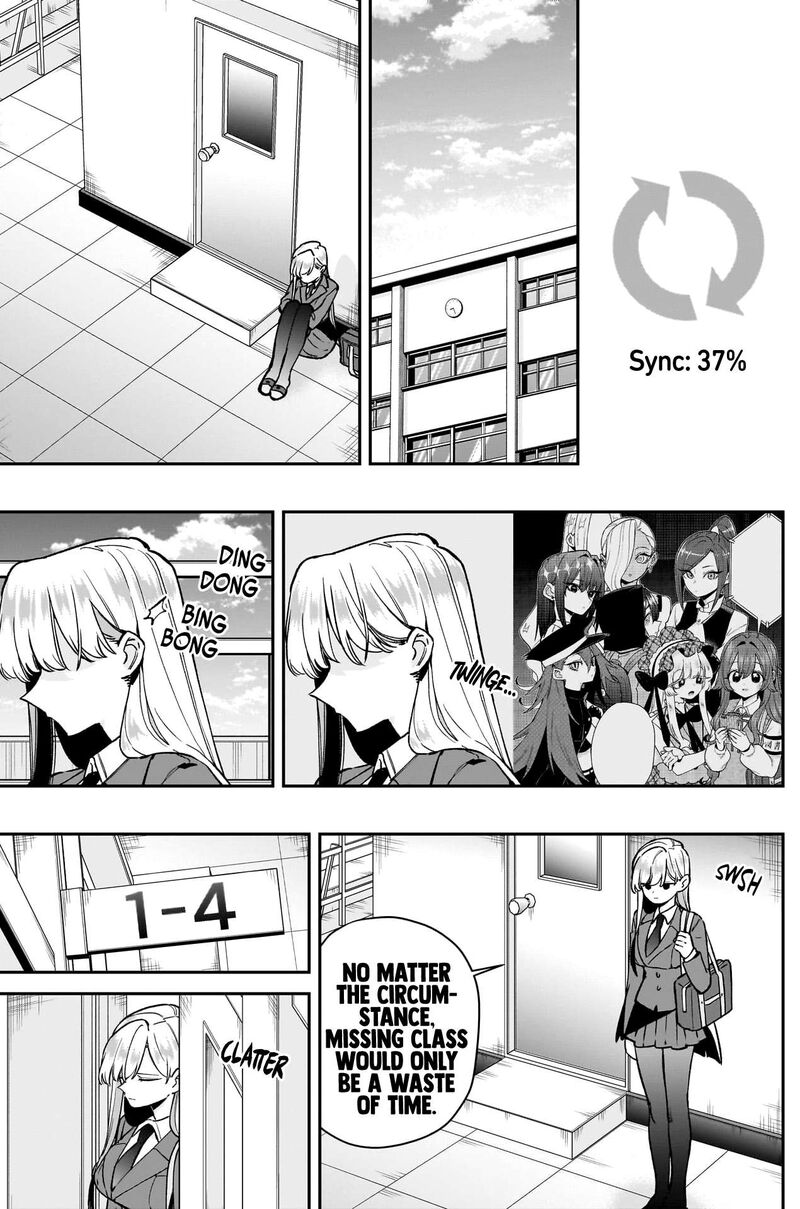 Kimi No Koto Ga Daidaidaidaidai Suki Na 100 Nin No Kanojo 208 12