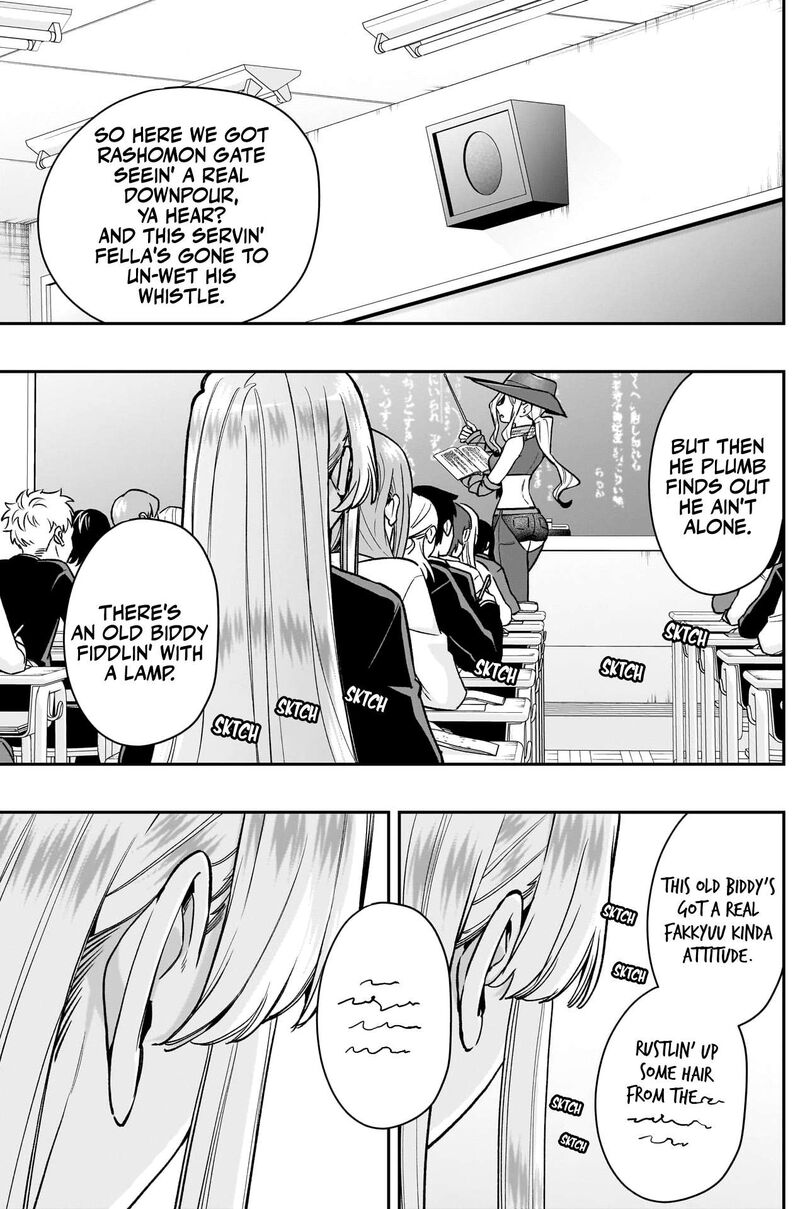 Kimi No Koto Ga Daidaidaidaidai Suki Na 100 Nin No Kanojo 208 14