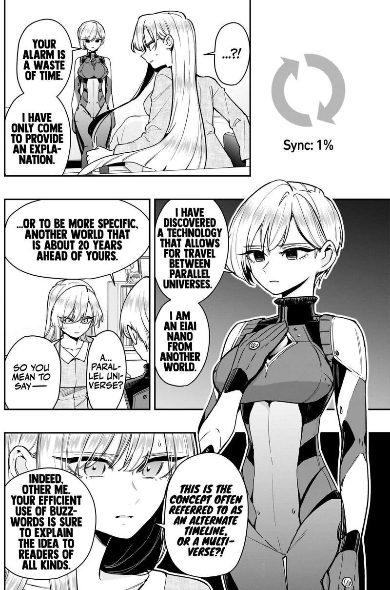 Kimi No Koto Ga Daidaidaidaidai Suki Na 100 Nin No Kanojo 208 3