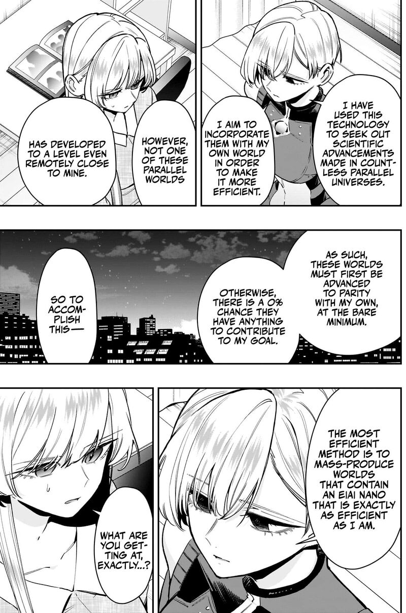 Kimi No Koto Ga Daidaidaidaidai Suki Na 100 Nin No Kanojo 208 4