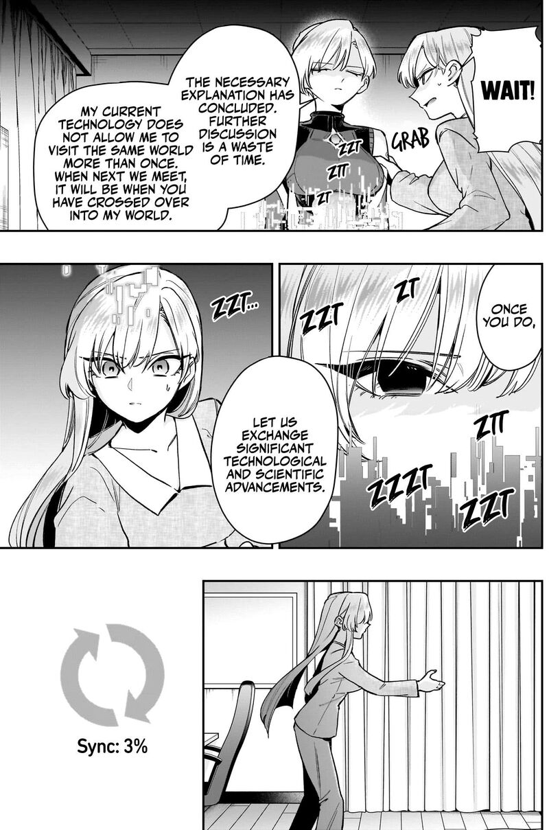 Kimi No Koto Ga Daidaidaidaidai Suki Na 100 Nin No Kanojo 208 8