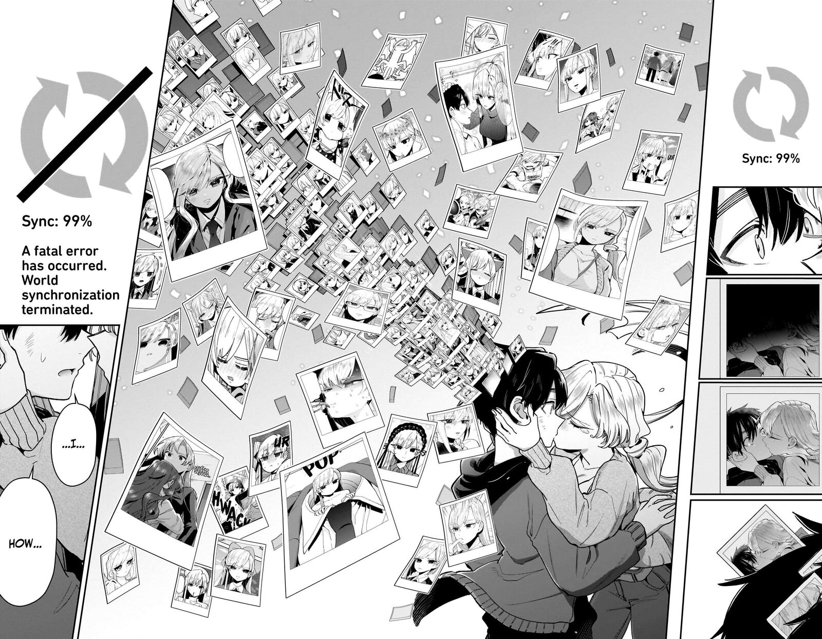 Kimi No Koto Ga Daidaidaidaidai Suki Na 100 Nin No Kanojo 209 16