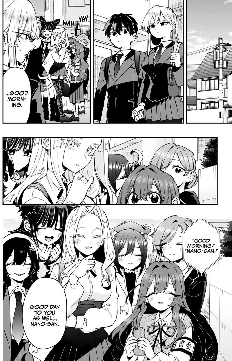 Kimi No Koto Ga Daidaidaidaidai Suki Na 100 Nin No Kanojo 209 19