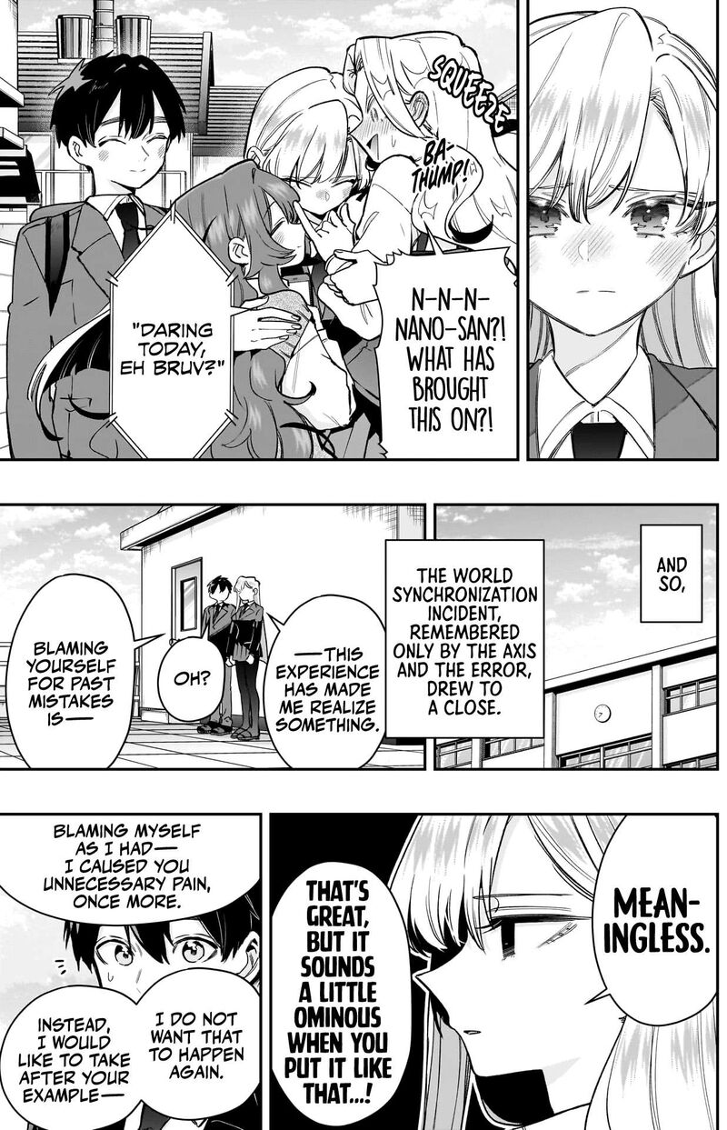 Kimi No Koto Ga Daidaidaidaidai Suki Na 100 Nin No Kanojo 209 20