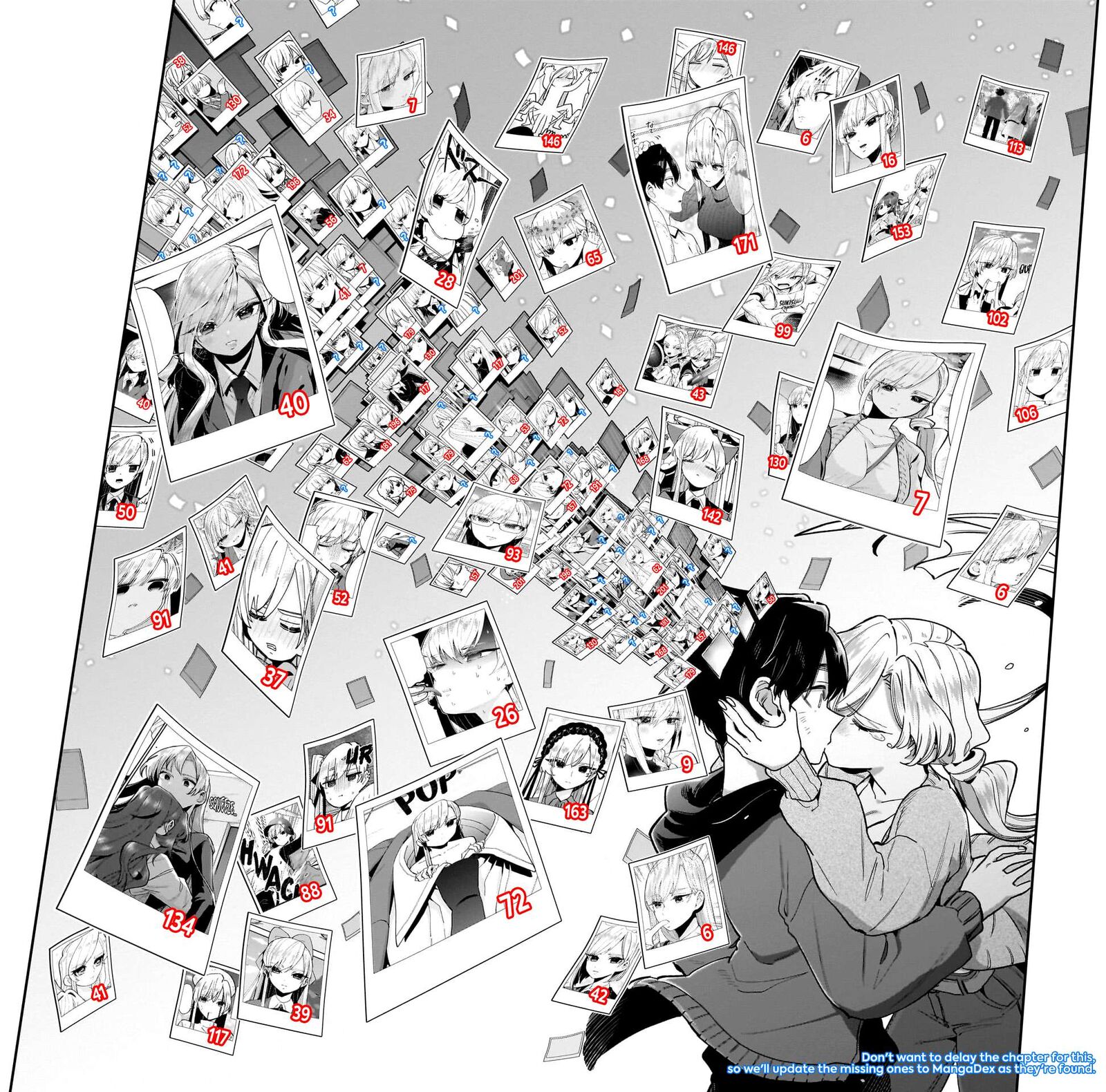Kimi No Koto Ga Daidaidaidaidai Suki Na 100 Nin No Kanojo 209 22