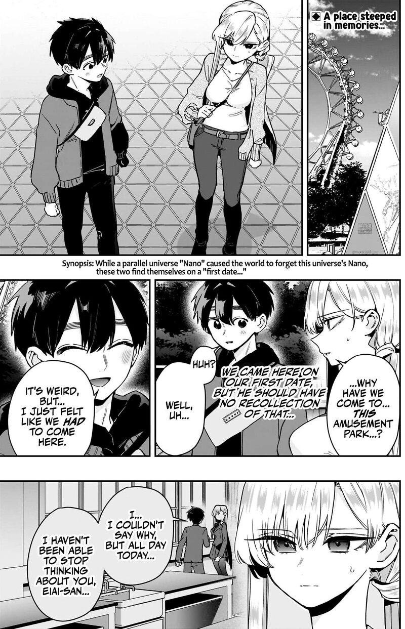 Kimi No Koto Ga Daidaidaidaidai Suki Na 100 Nin No Kanojo 209 3