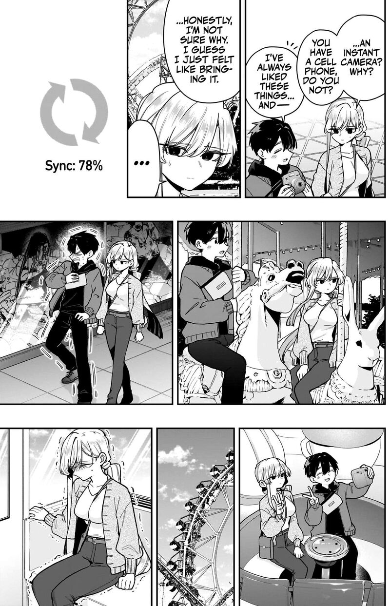 Kimi No Koto Ga Daidaidaidaidai Suki Na 100 Nin No Kanojo 209 5