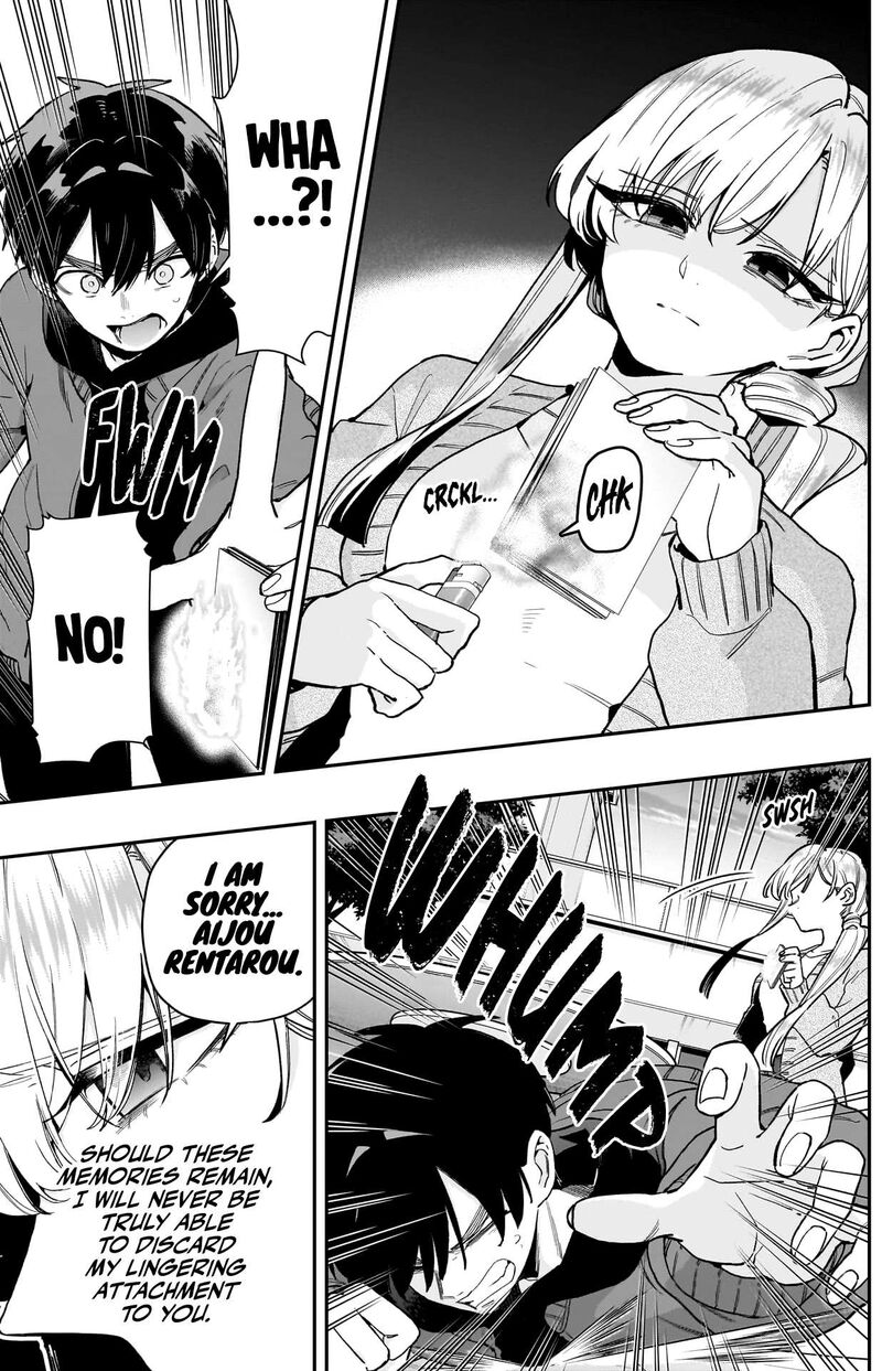 Kimi No Koto Ga Daidaidaidaidai Suki Na 100 Nin No Kanojo 209 9