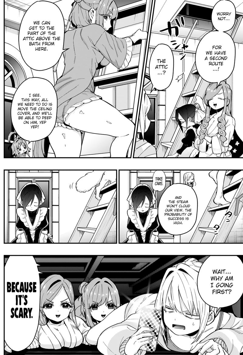Kimi No Koto Ga Daidaidaidaidai Suki Na 100 Nin No Kanojo 21 11