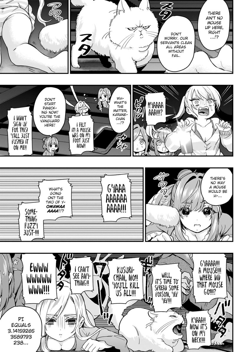 Kimi No Koto Ga Daidaidaidaidai Suki Na 100 Nin No Kanojo 21 12