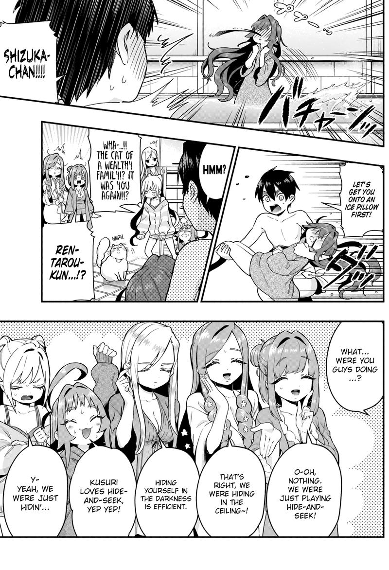 Kimi No Koto Ga Daidaidaidaidai Suki Na 100 Nin No Kanojo 21 20