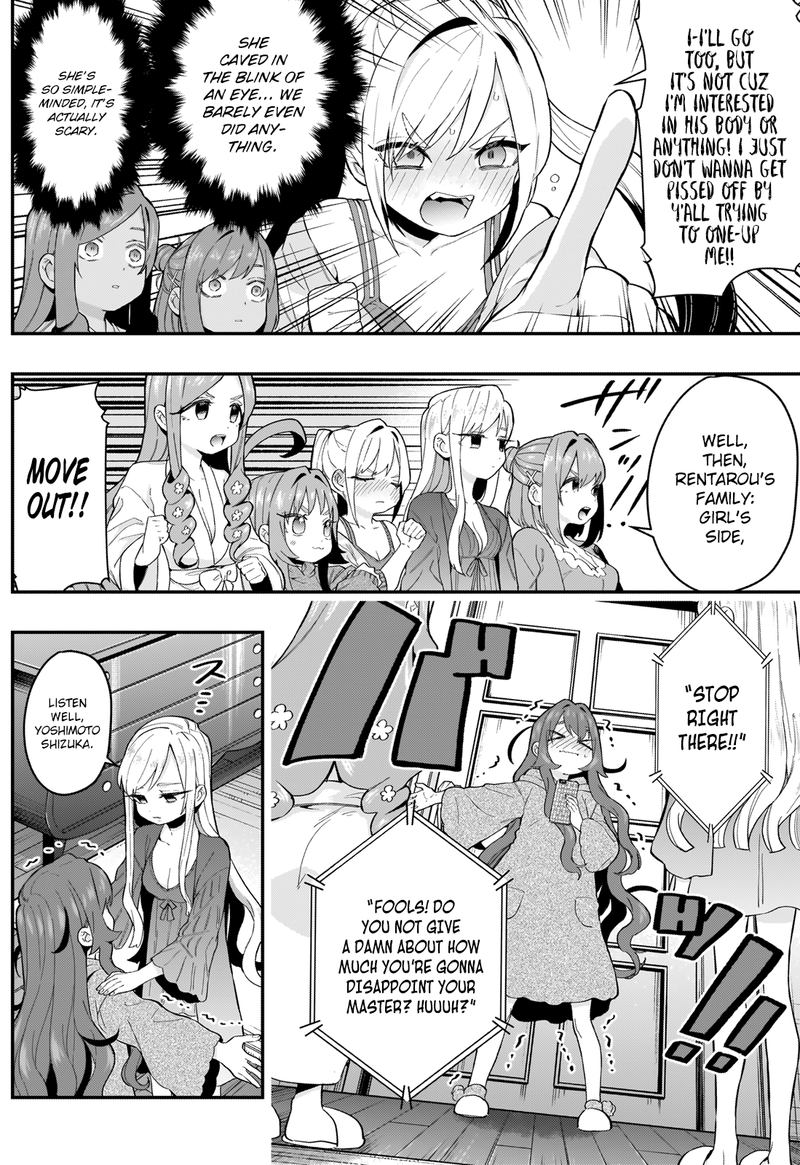 Kimi No Koto Ga Daidaidaidaidai Suki Na 100 Nin No Kanojo 21 3