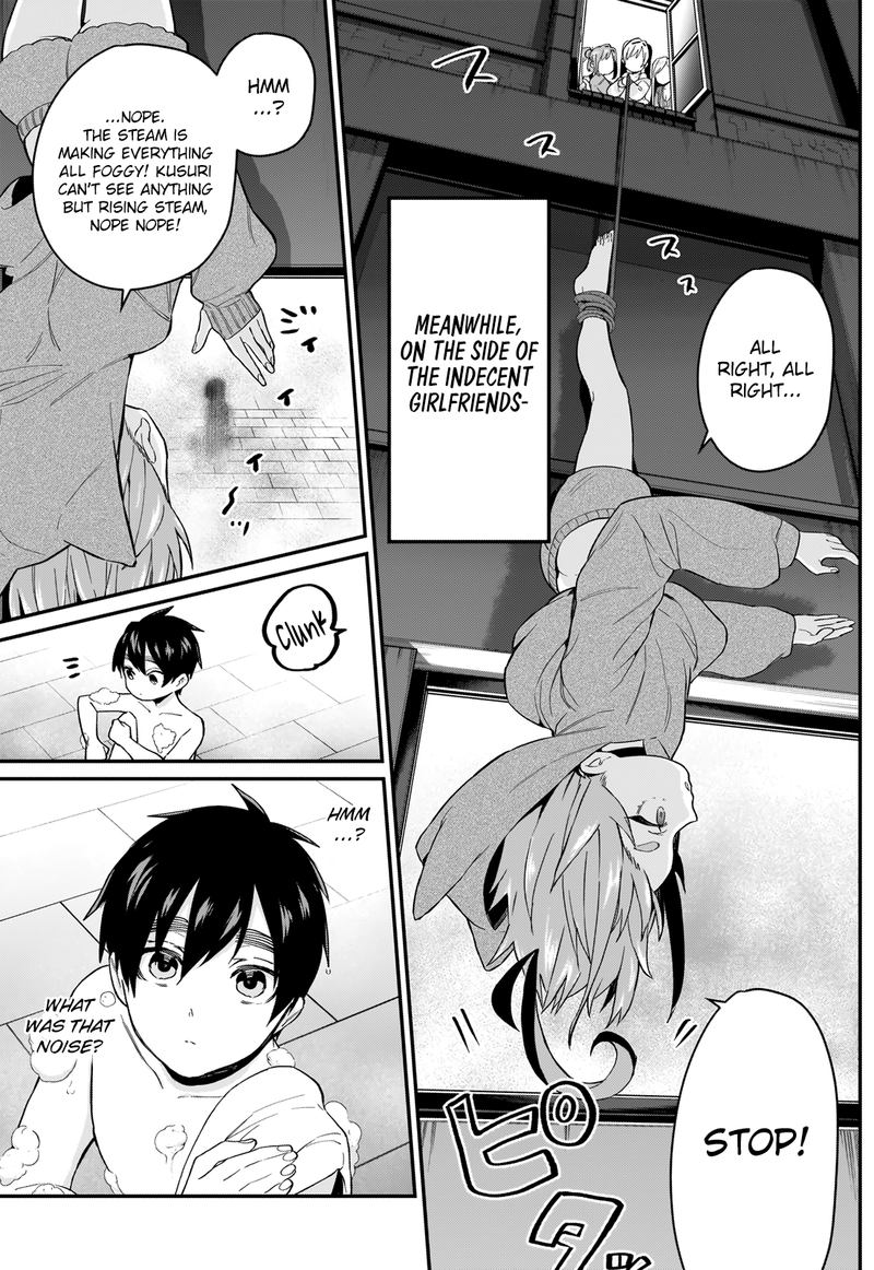 Kimi No Koto Ga Daidaidaidaidai Suki Na 100 Nin No Kanojo 21 6