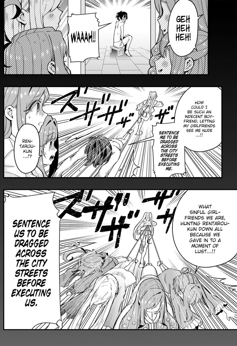 Kimi No Koto Ga Daidaidaidaidai Suki Na 100 Nin No Kanojo 21 9